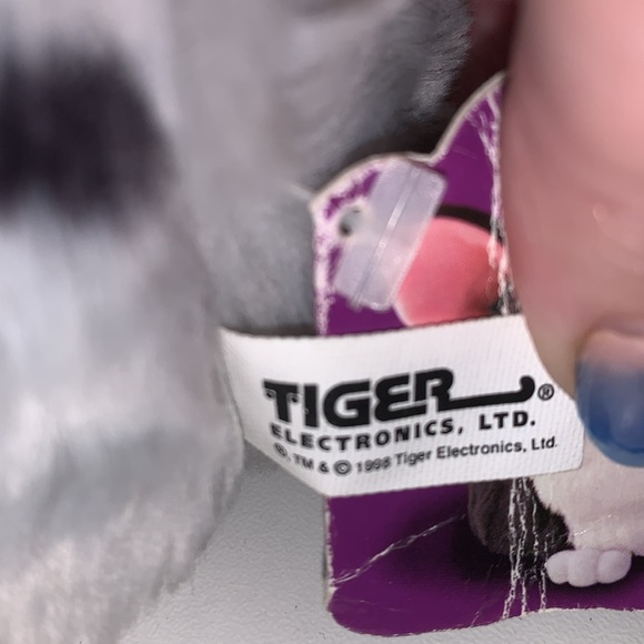 Furby vintage by tiger nwt 1998 - Picture 11 of 12